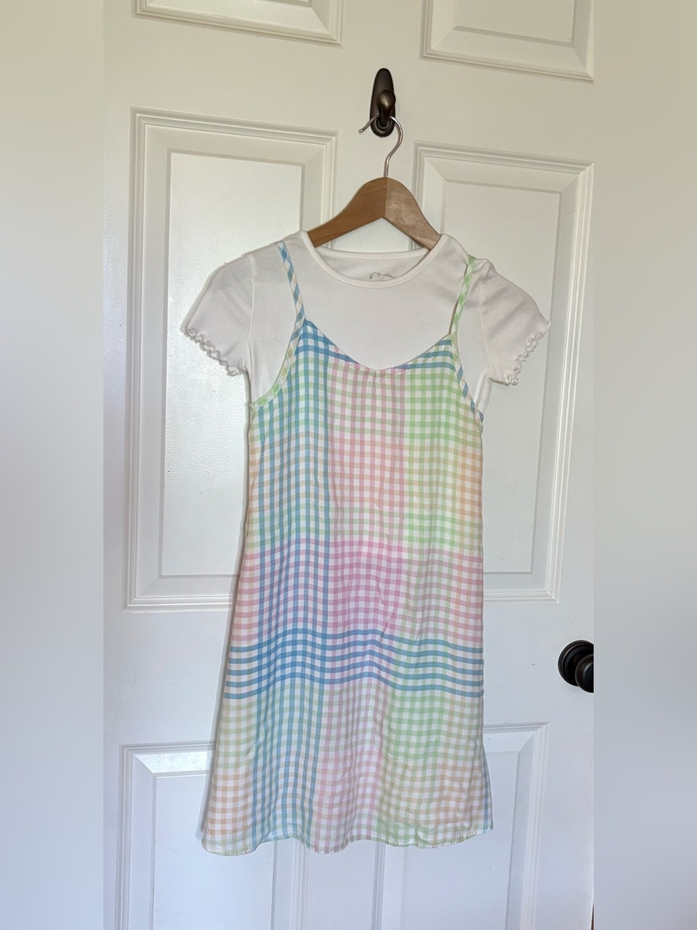 Girl’s Art Class Tee & Dress